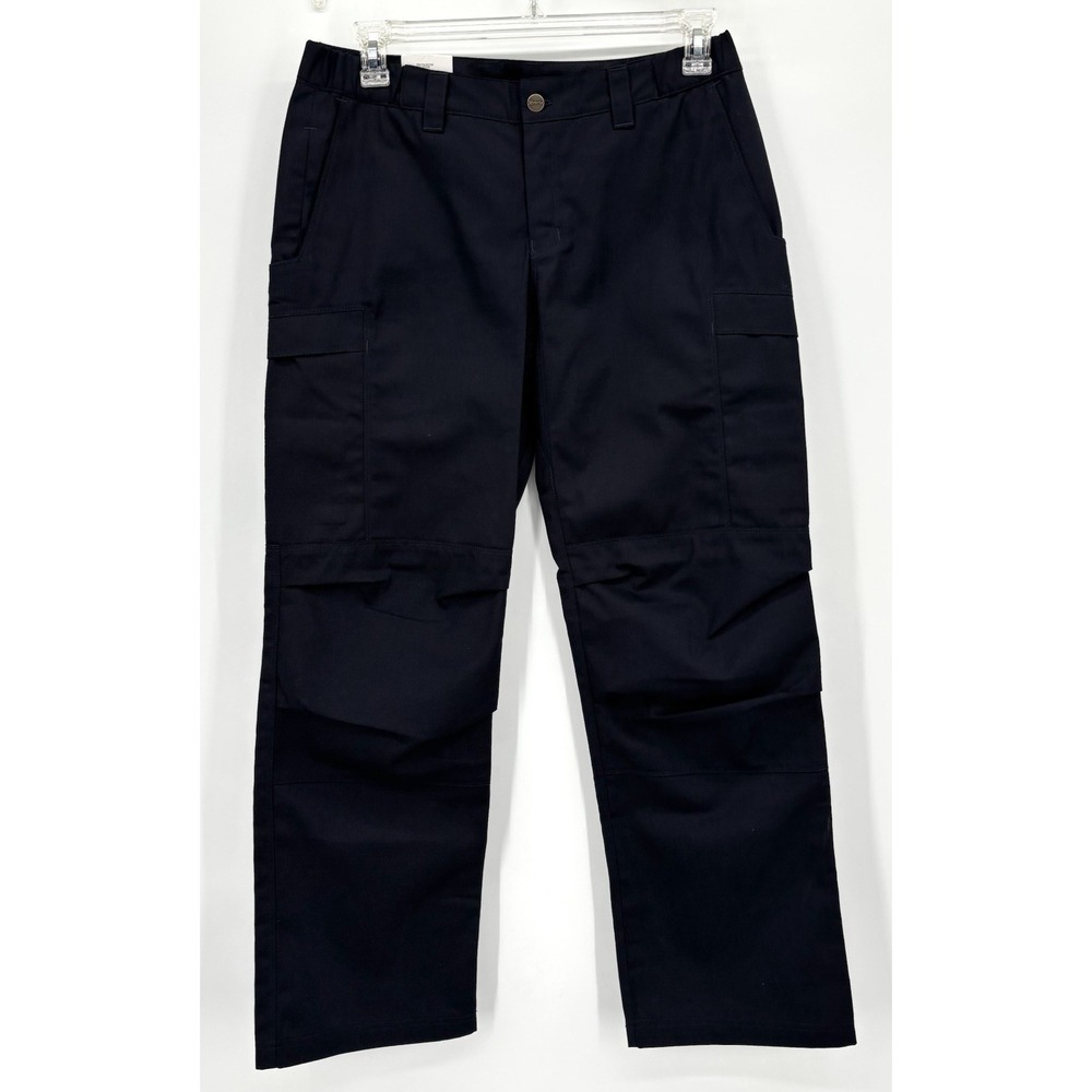 Vertx Women's Phantom LT Tactical Ripstop Cargo Pants Navy Size‎ 12 x 32 NWT